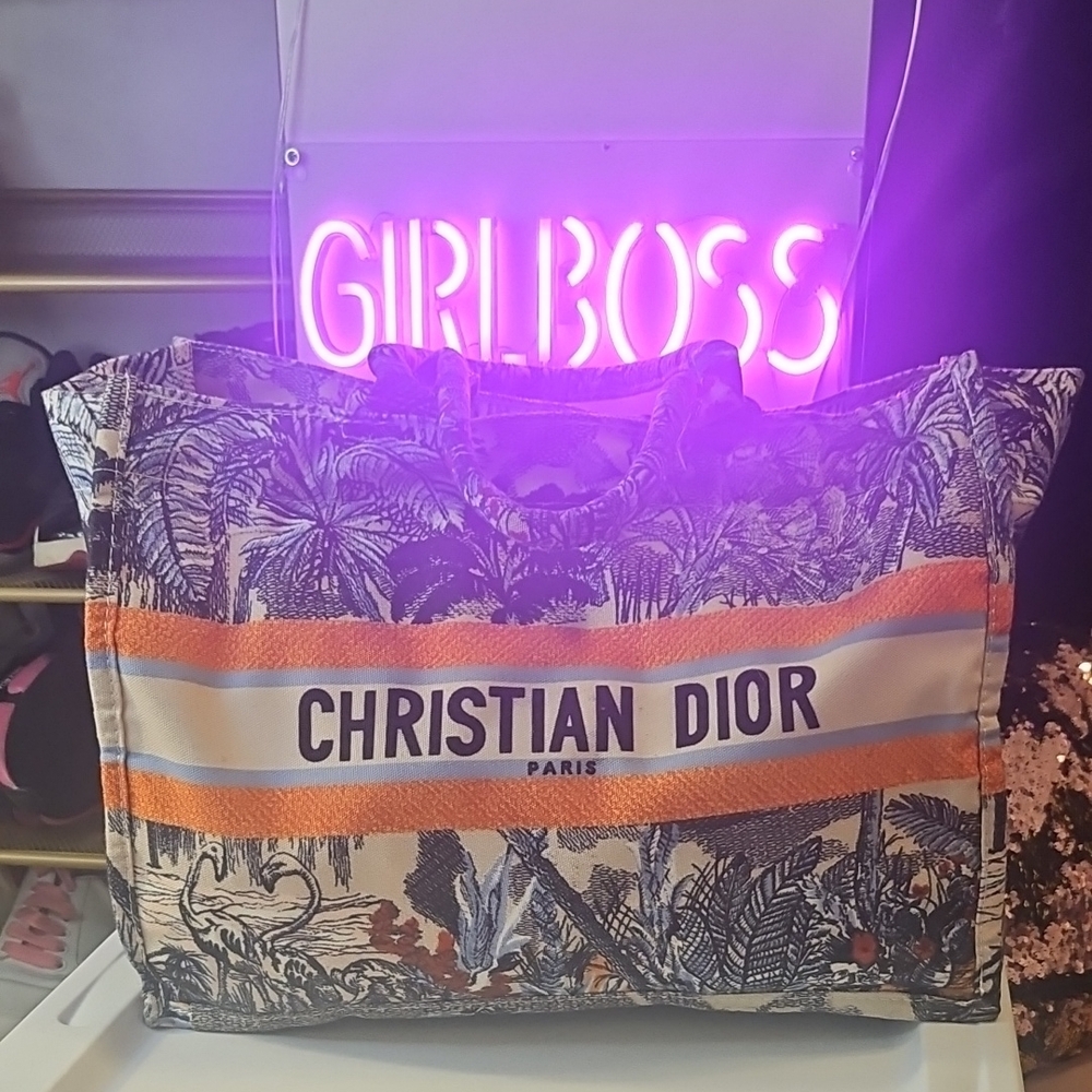 Women's Tote Bag - Multicolor